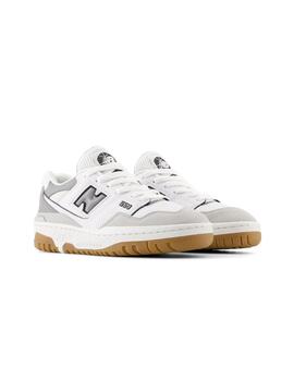 Zapatillas New Balance 550 Junior Gris