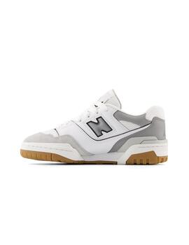 Zapatillas New Balance 550 Junior Gris