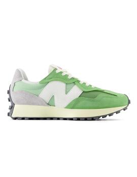 Zapatillas New Balance 327 Hombre Verde