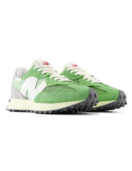 Zapatillas New Balance 327 Hombre Verde