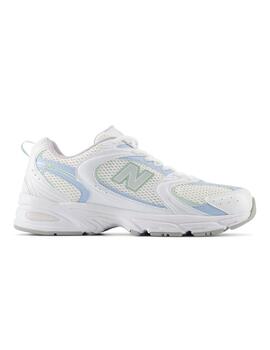 Zapatillas New Balance 530 Unisex Celeste