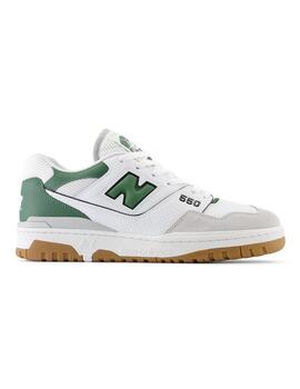 Zapatillas New Balance 550 Unisex Verde