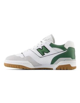 Zapatillas New Balance 550 Unisex Verde