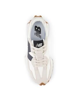 Zapatillas New Balance 327 Mujer blanco