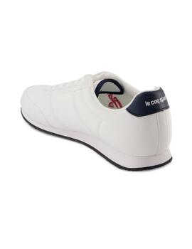 Zapatillas Le Coq Sportif Racerone Tricolore Hombre Blanco