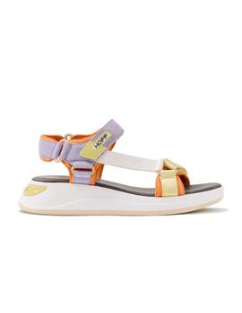 Sandalias Hoff Tetiaora Mujer Multicolor