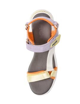 Sandalias Hoff Tetiaora Mujer Multicolor