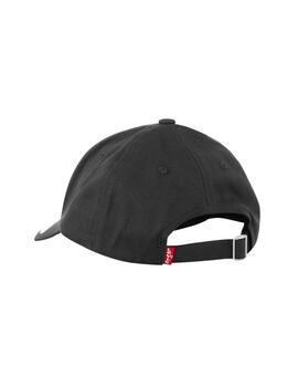 Gorra Levis Housemark Flexfit Regular Black