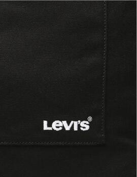 Bolso Levis Icon Tote Regular Black