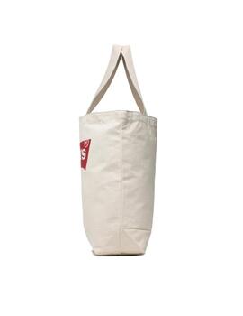 Bolso Levis Batwing Tote Ecru