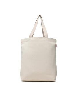 Bolso Levis Batwing Tote Ecru