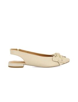 Bailarinas Kallmet Gioseppo Mujer Off White