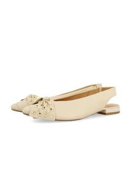 Bailarinas Kallmet Gioseppo Mujer Off White