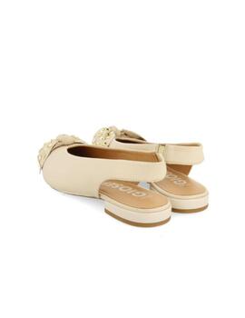 Bailarinas Kallmet Gioseppo Mujer Off White