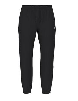 Pantalón New Balance Essentials French Terry Hombre Negro