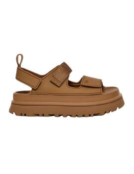 Sandalias UGG GoldenGlow Mujer Marron