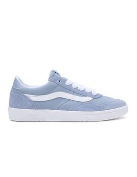 Zapatillas Vans Cruze 90s retro Dusty Blue Mujer Azul