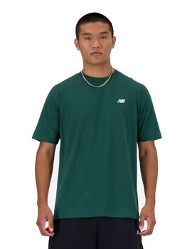 Camiseta New Balance Sport Essentials Verde