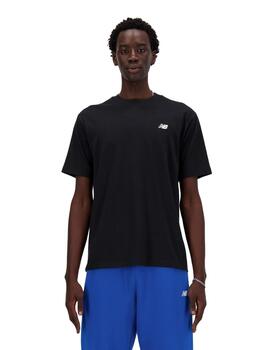 Camiseta New Balance Sport Essentials Hombre Negro