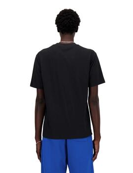 Camiseta New Balance Sport Essentials Hombre Negro
