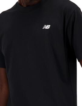 Camiseta New Balance Sport Essentials Hombre Negro