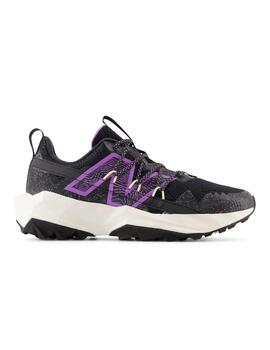 Zapatillas New Balance Tektrel Mujer Negro