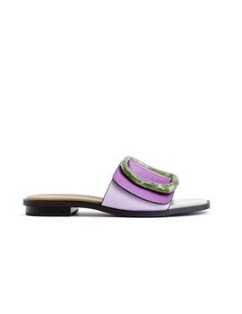 Sandalia Noa Harmon Mujer Multicolor Lilac