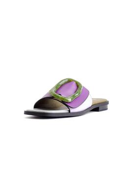 Sandalia Noa Harmon Mujer Multicolor Lilac