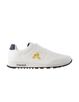 Zapatillas Le Coq Sportif  Racerone 2 Hombre Blanco