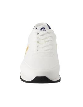 Zapatillas Le Coq Sportif  Racerone 2 Hombre Blanco