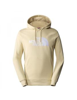 Sudadera TNF Drew Peak Hombre Beige