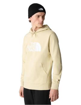 Sudadera TNF Drew Peak Hombre Beige