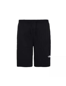 Pantalón Corto TNF Graphic Hombre Negro