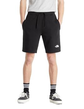 Pantalón Corto TNF Graphic Hombre Negro