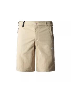 Pantalón Corto TNF Hombre Kaki