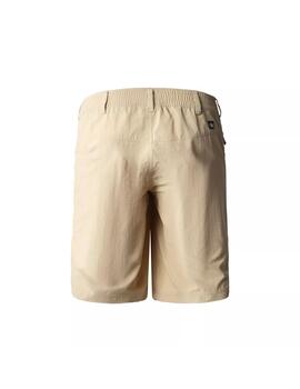 Pantalón Corto TNF Hombre Kaki