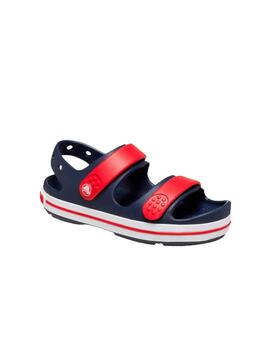 Sandalias Crocs Cruiser Unisex Azul Marino