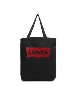 Bolso Levis  Batwing Tote Regular Black