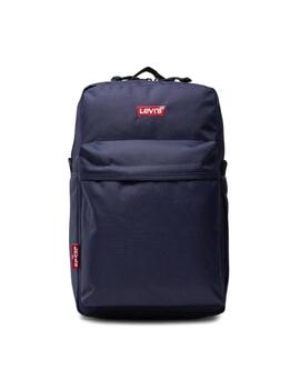 Mochila Levis L-Pack Standard Issue Navy Blue