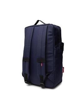 Mochila Levis L-Pack Standard Issue Navy Blue