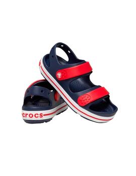 Sandalias Crocs Cruiser Unisex Azul Marino