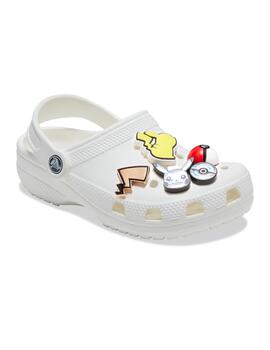 Pins Crocs Elevated Pokemon 5 Pack Unisex