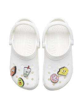 Pins Crocs Lights Up Food Friends 5 Pack