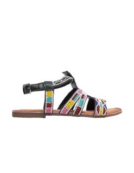 Sandalias Gioseppo Raccuja Mujer Multicolor