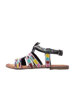 Sandalias Gioseppo Raccuja Mujer Multicolor