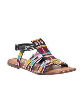 Sandalias Gioseppo Raccuja Mujer Multicolor