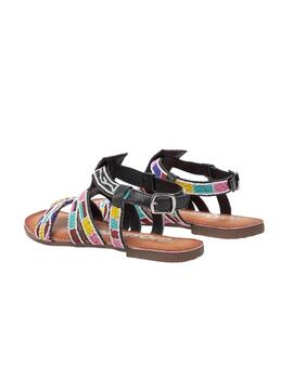 Sandalias Gioseppo Raccuja Mujer Multicolor