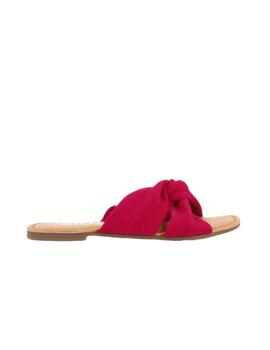 Sandalias Gioseppo Agira Mujer Fucsia