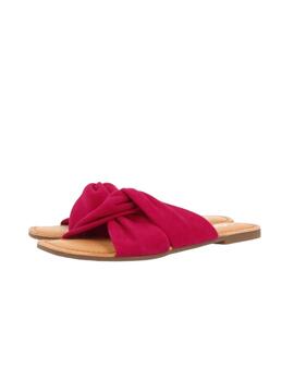 Sandalias Gioseppo Agira Mujer Fucsia