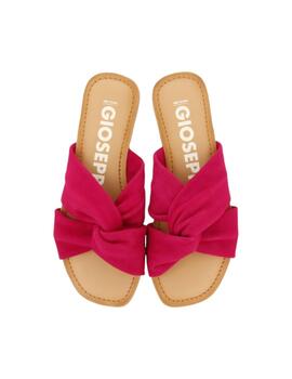 Sandalias Gioseppo Agira Mujer Fucsia